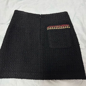 WE ARE 위아 트위드 미니 스커트 치마 이미지