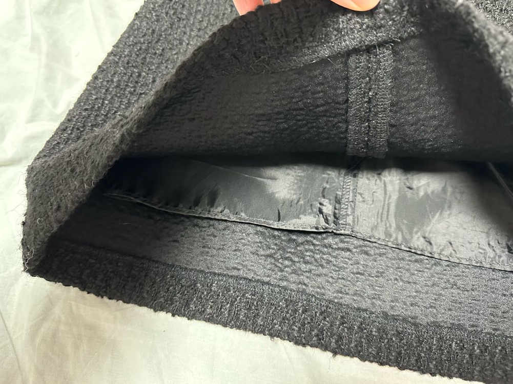 WE ARE 위아 트위드 미니 스커트 치마 이미지