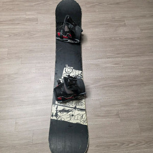 나이트로 스노우보드 보드
