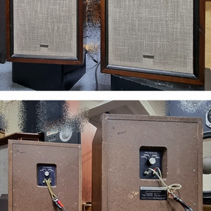 KENWOOD(켄우드) KL-60 알니코 스피커