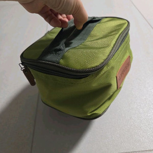 캠핑용 양념가방