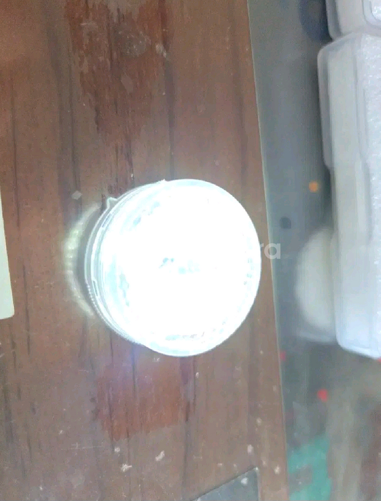 자석 스위치 방식 LED 플리커(깜빡이) 신품 4EA--4