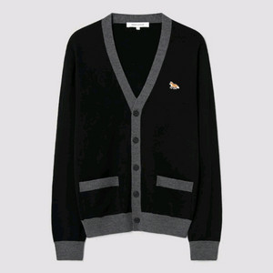 새상품 메종키츠네 가디건 1사이즈