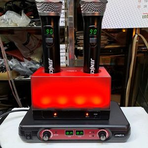 제닉스 무선마이크 K-60N