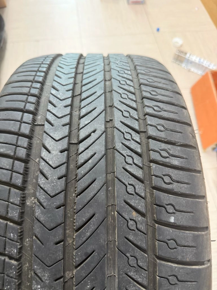 미쉐린 245/35ZR20 타이어 - 안심되는 중고거래