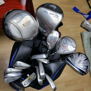 투어스테이지 조합 남성용 골프채세트
