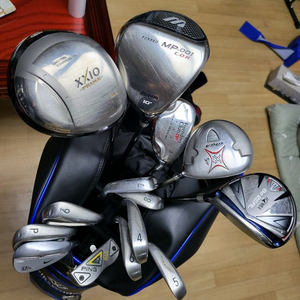 투어스테이지 조합 남성용 골프채세트