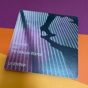 [중고음반/CD] 라 벤타나 La Ventana 2집 Nostalgia and the Delicate Woman 이미지