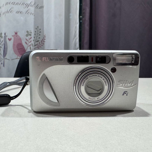 후지필름 Silvi Fi 필름카메라