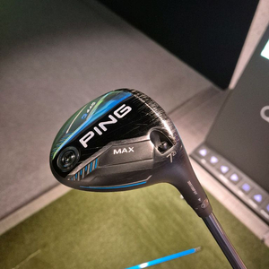 핑 Ping 440 MAX 7번우드 드날리 블루 샤프트
