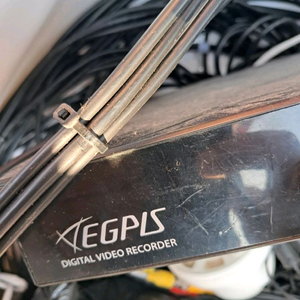 4TB 이지피스 녹화기와 cctv 4대