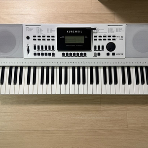 [새상품] 커즈와일 전자키보드 KP140