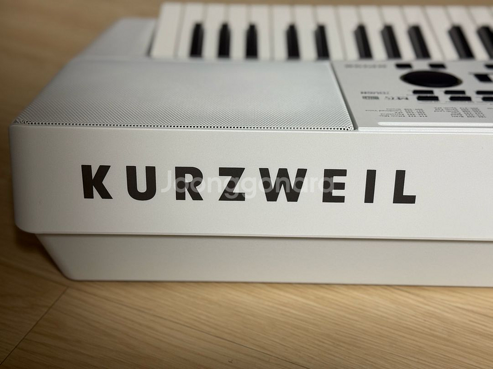 [새상품] 커즈와일 전자키보드 KP140--2