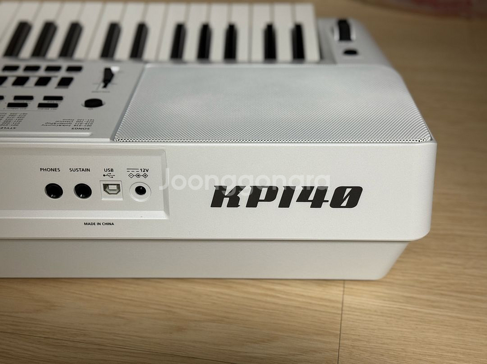 [새상품] 커즈와일 전자키보드 KP140--3