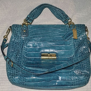 코치 가방 정품