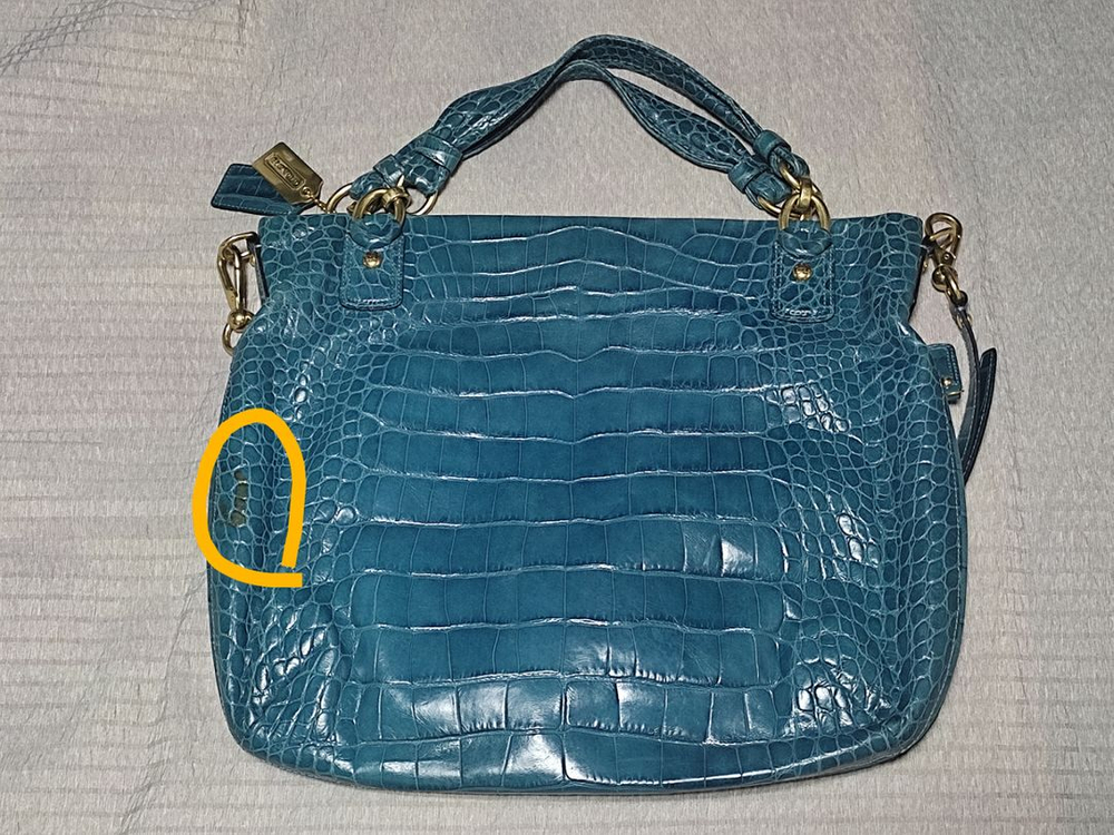 코치 가방 정품--2