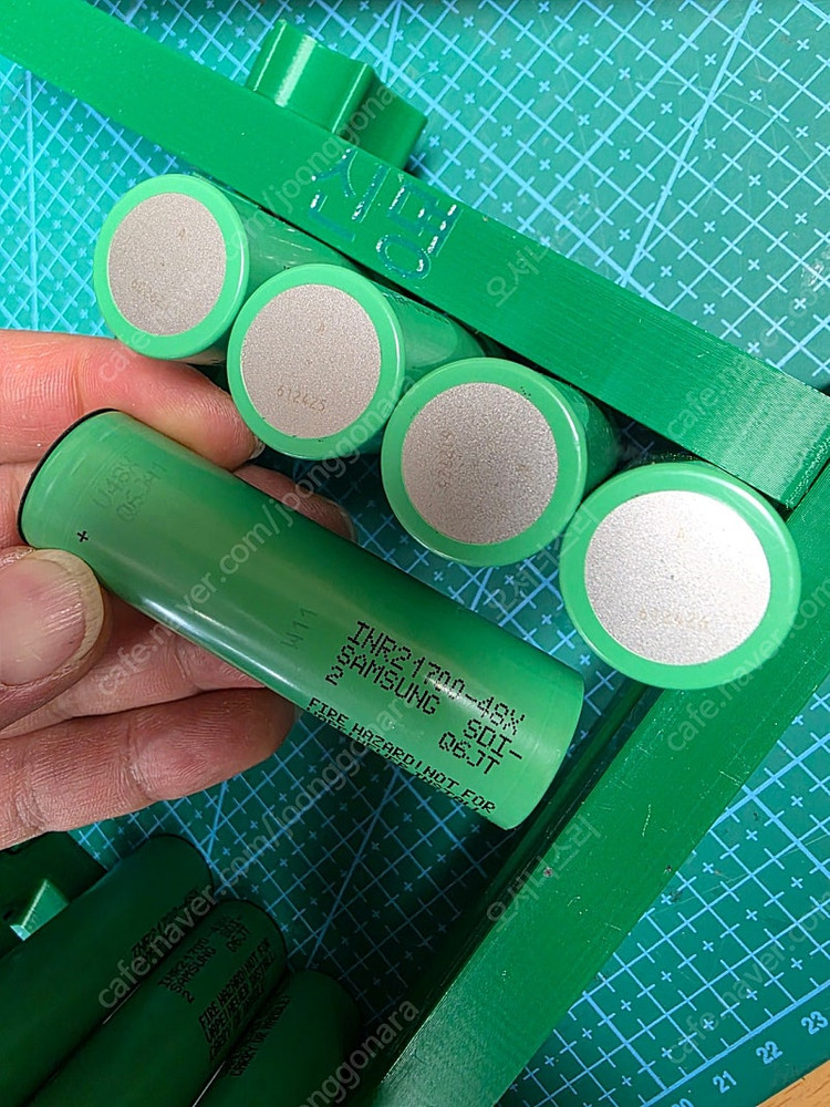 모토벨로 전기자전거 X6 G7 G8 배터리 수리 리필 이미지