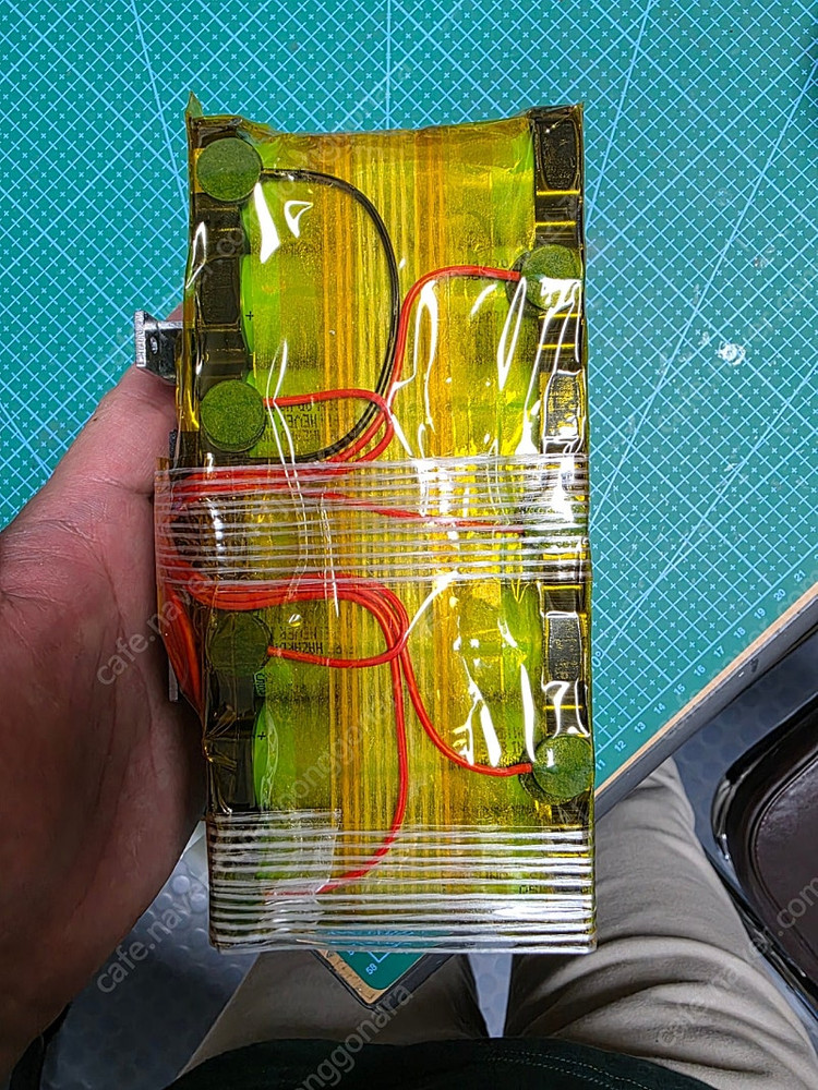 모토벨로 전기자전거 X6 G7 G8 배터리 수리 리필 이미지