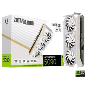 ZOTAC RTX 5090 Solid OC 미개봉