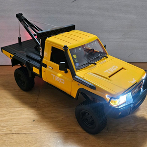 RC카 1/12 TOYOTA 랜드크루져 4WD (MN82T - 견인차버전)