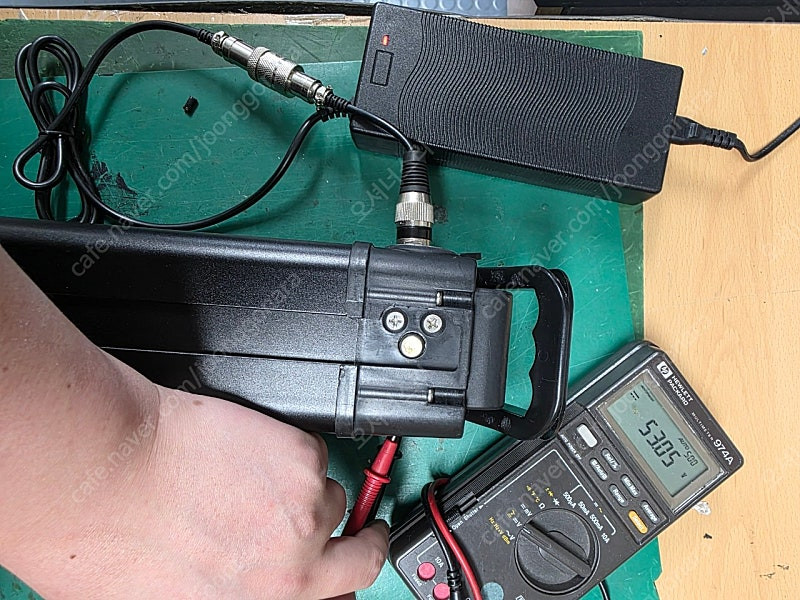 모토벨로 G6 G7 G8 전기자전거 배터리 수리 리필 이미지