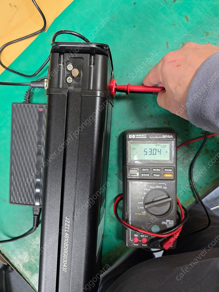 모토벨로 G6 G7 G8 전기자전거 배터리 수리 리필 이미지