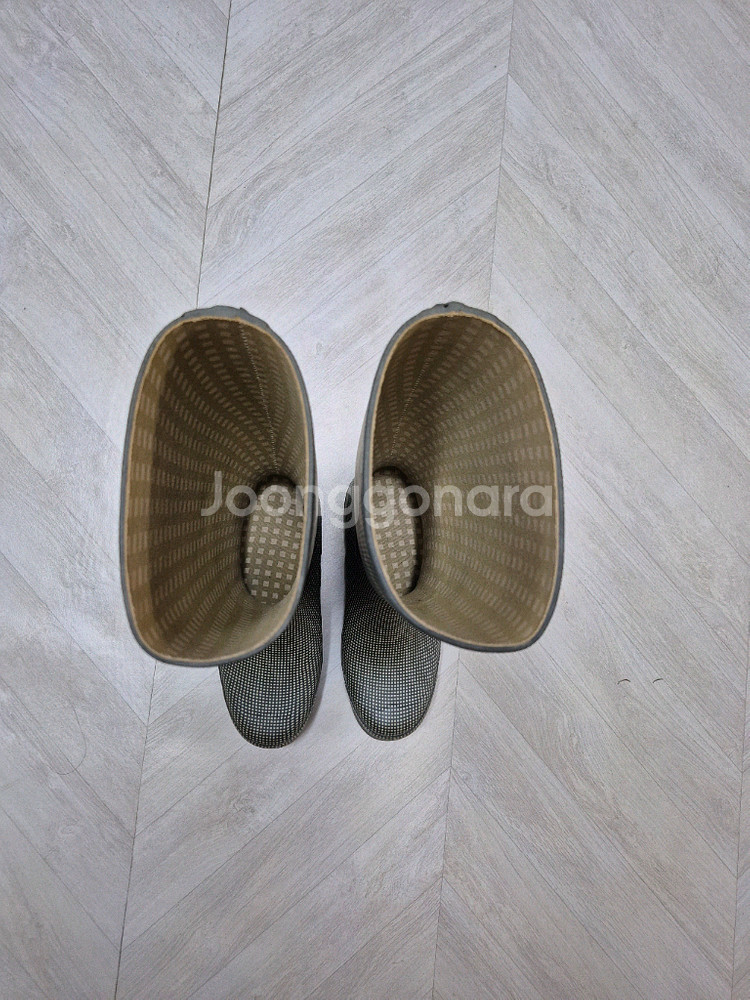 레인보우 장화 (카파)255--1