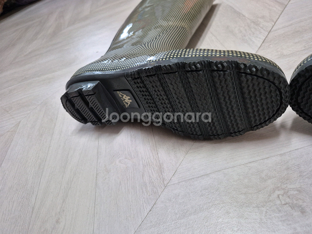 레인보우 장화 (카파)255--5