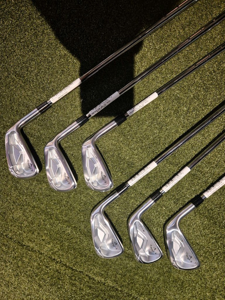 캘러웨이 X 맥스 아이언 5-P--1