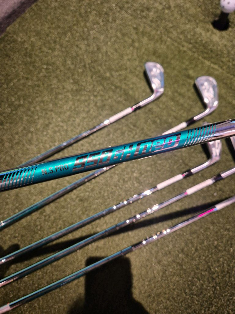 캘러웨이 X 맥스 아이언 5-P--2