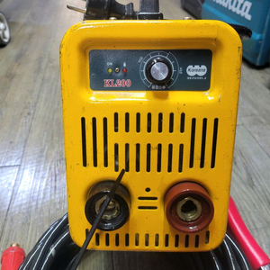 초경량 직류인버터아크용접기 코리아나KL200 KOREA