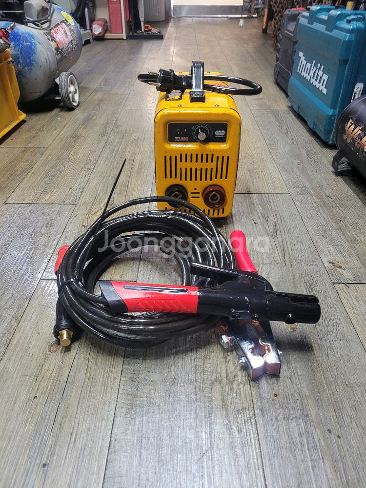 초경량 직류인버터아크용접기 코리아나KL200 KOREA--1