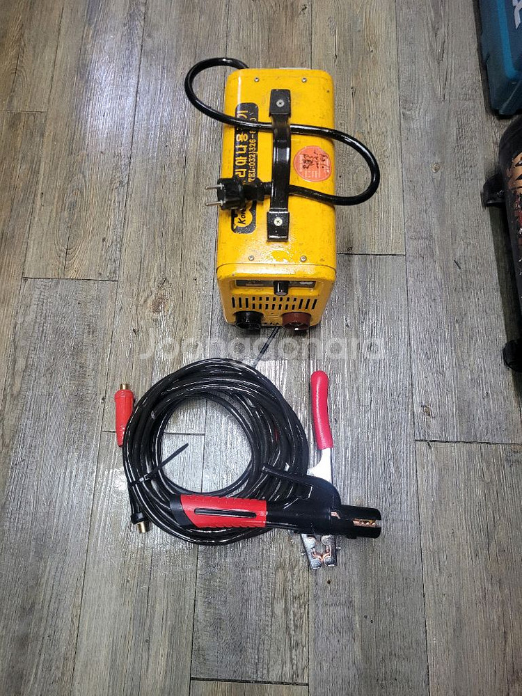 초경량 직류인버터아크용접기 코리아나KL200 KOREA--3