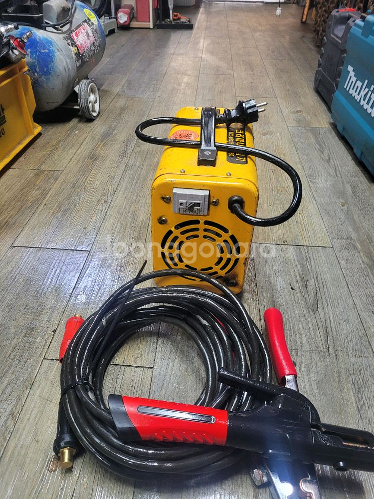 초경량 직류인버터아크용접기 코리아나KL200 KOREA--5