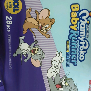 마미포코 베이비러너팬티 XXL 6단계 28pcs 3팩