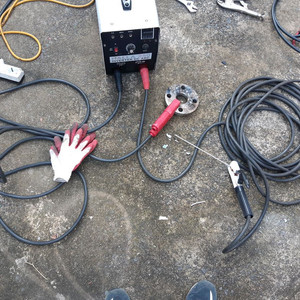 한라 웰딩 250 용접기(10K)