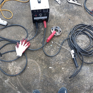 한라 웰딩 250 용접기(10K)