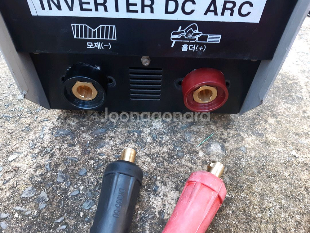 한라 웰딩 250 용접기(10K)--3