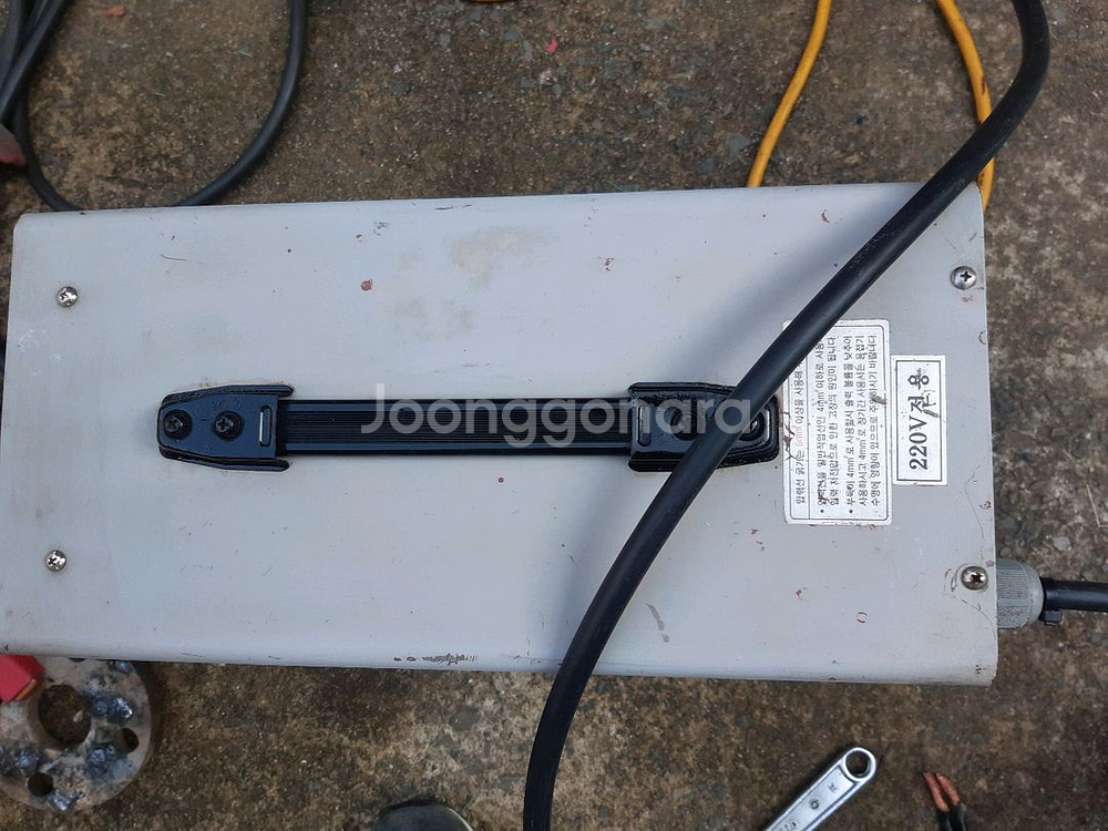 한라 웰딩 250 용접기(10K)--6