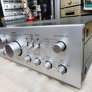 트리오 고급인티앰프 KA-8300(100V)