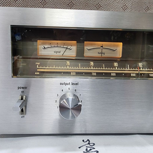 민트급 트리오 바리콘튜너KT-7100입니다,100V