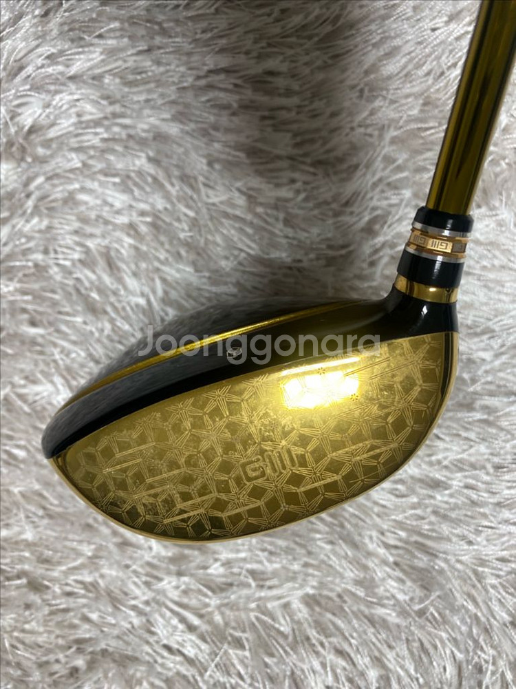 다이와 지쓰리 시그니처5 남자3번우드--2