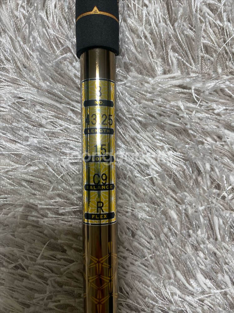 다이와 지쓰리 시그니처5 남자3번우드--4