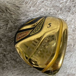 다이와 지쓰리 시그니처5 남자5번우드