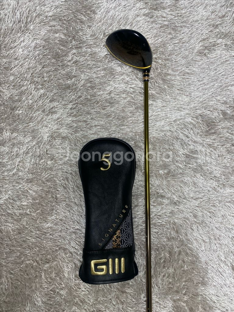 다이와 지쓰리 시그니처5 남자5번우드--3