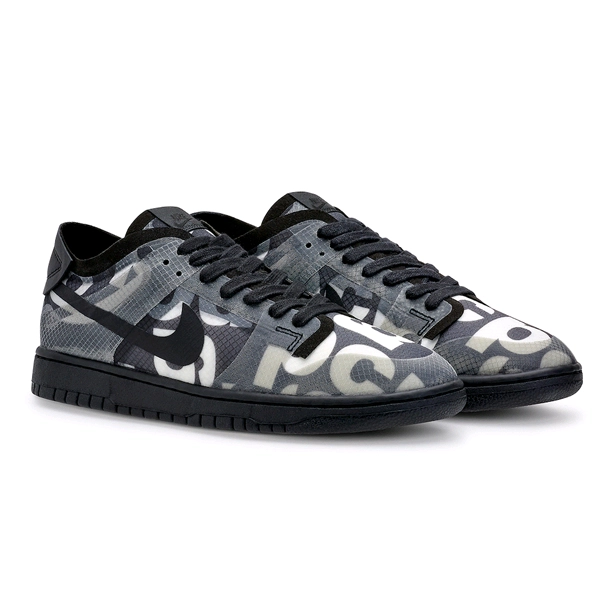 나이키 덩크 로우 / Nike x CDG 꼼데가르송 (265) 이미지