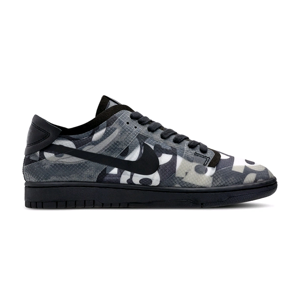 나이키 덩크 로우 / Nike x CDG 꼼데가르송 (265) 이미지