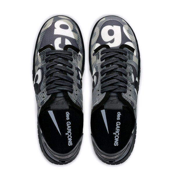 나이키 덩크 로우 / Nike x CDG 꼼데가르송 (265) 이미지