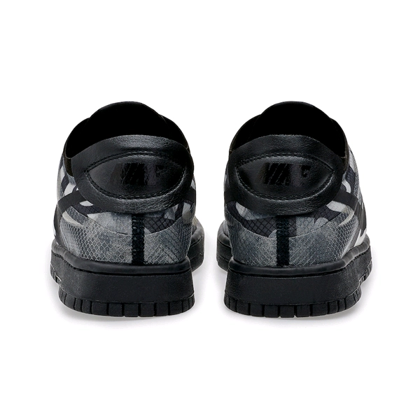 나이키 덩크 로우 / Nike x CDG 꼼데가르송 (265) 이미지