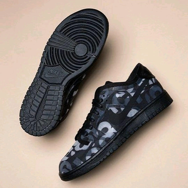 나이키 덩크 로우 / Nike x CDG 꼼데가르송 (265) 이미지